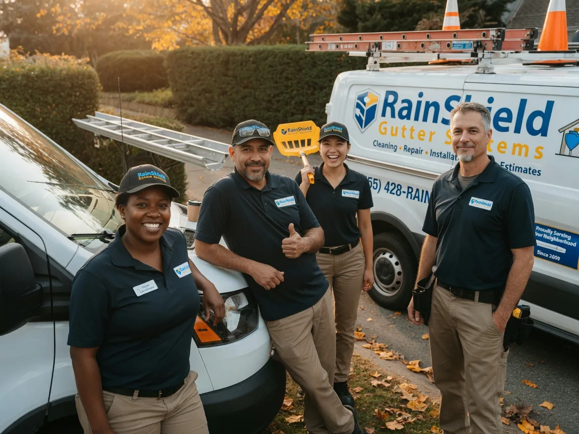 Gutter Installation company in Seaford, VA