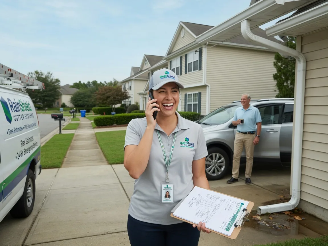 Gutter Installation Seaford, VA FAQs